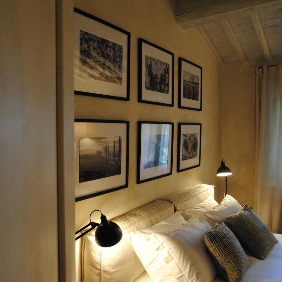 Argiano Dimore Wine Relais Buitenkant foto