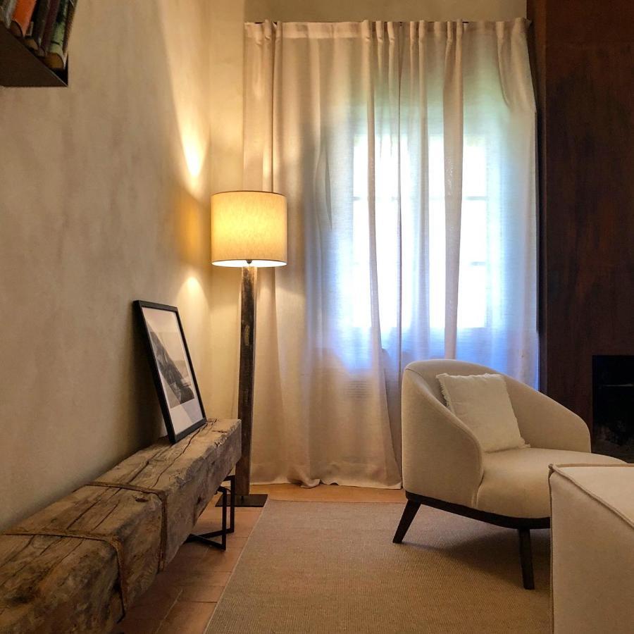 Argiano Dimore Wine Relais Buitenkant foto