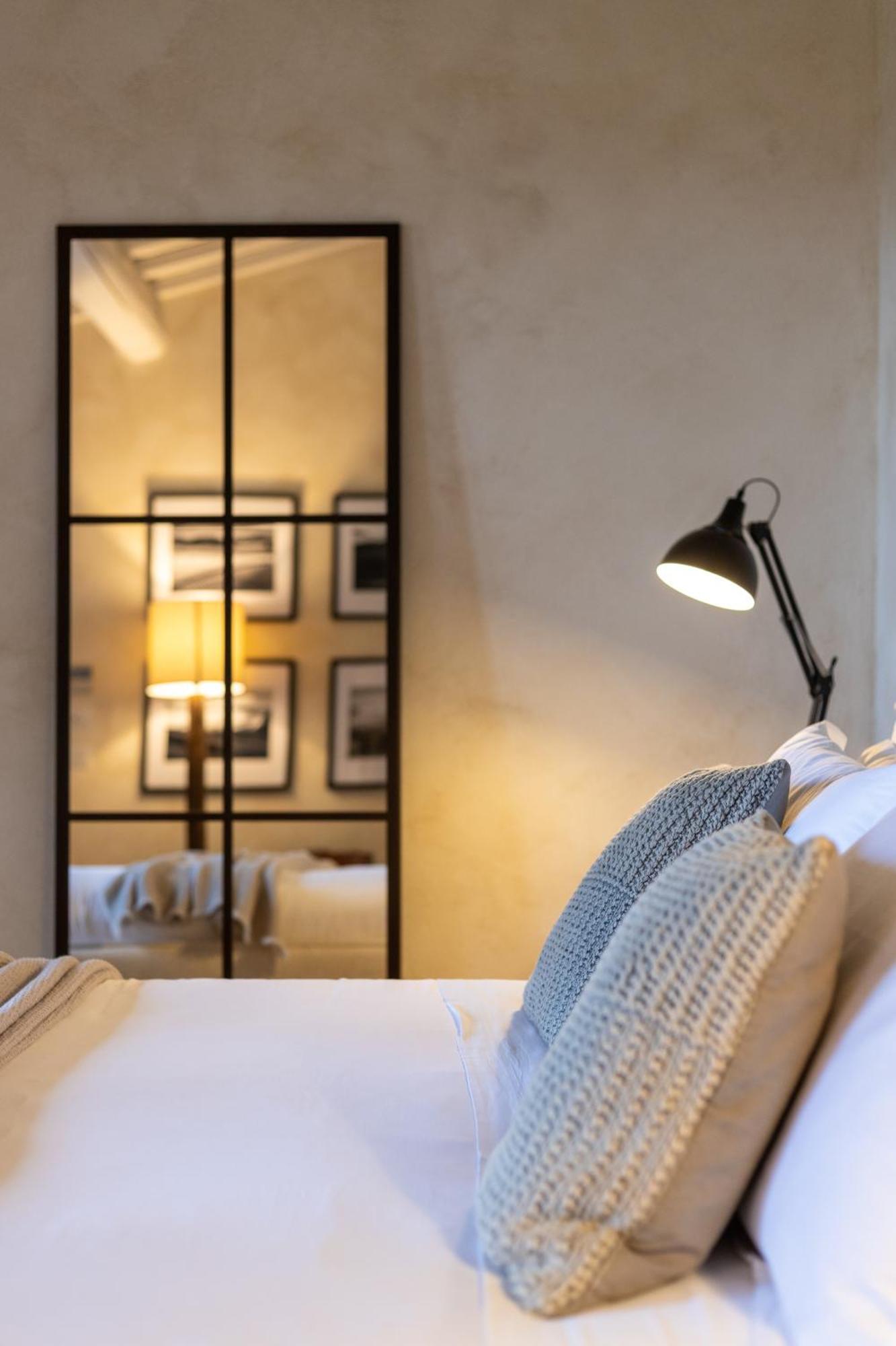 Argiano Dimore Wine Relais Buitenkant foto