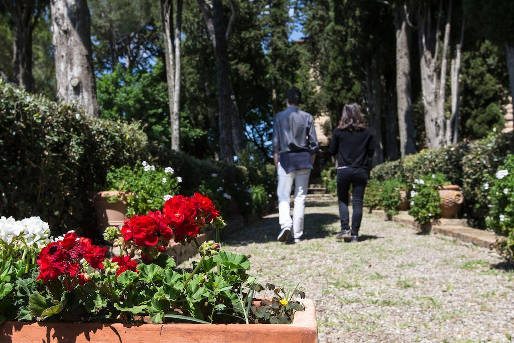 Argiano Dimore Wine Relais Buitenkant foto