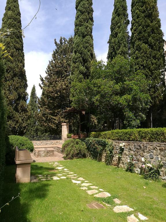 Argiano Dimore Wine Relais Buitenkant foto